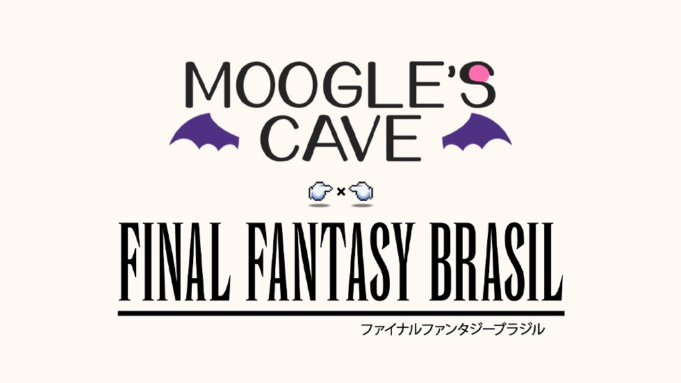 FinalFantasy_BR's tweet photo. Olá, Guerreiros da Luz!

Hoje temos uma notícia incrível para compartilhar com vocês: a Final Fantasy Brasil e a Moogle’s Cave estão unindo forças! Com a chegada da Yu (@mooglescave) e da Eiko (@eikomakimachi) como editoras em nosso site, a quantidade e também a qualidade dos conteúdos vão crescer ainda mais! ✨

Alguns conteúdos super importantes da Moogle’s Cave agora também ganham uma nova casa no nosso site, e muitos outros inéditos estão por vir com esse time reforçado. Podem esperar muitas notícias, análises, guias e as nossas tradicionais coberturas de eventos.

Nosso objetivo continua o mesmo: trazer conteúdo de qualidade sobre Final Fantasy, em português, de fãs para fãs. E agradeço de coração a Yu e a Eiko por toparem construir esta nova etapa, vamos juntos! 💪