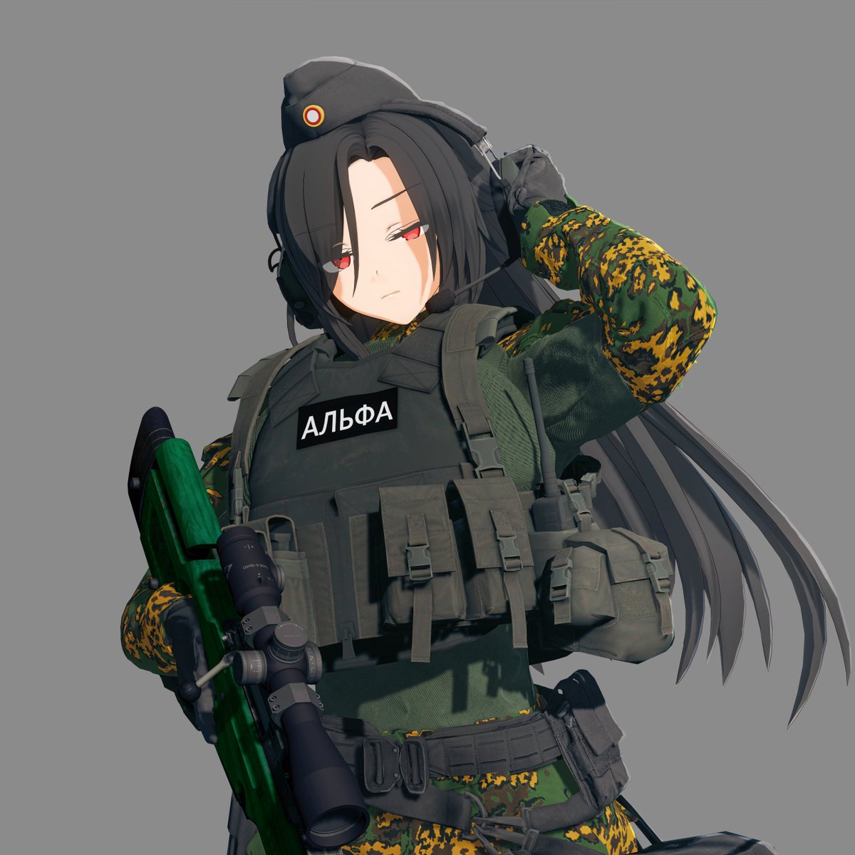 Sims (Commission closed) tweet media
