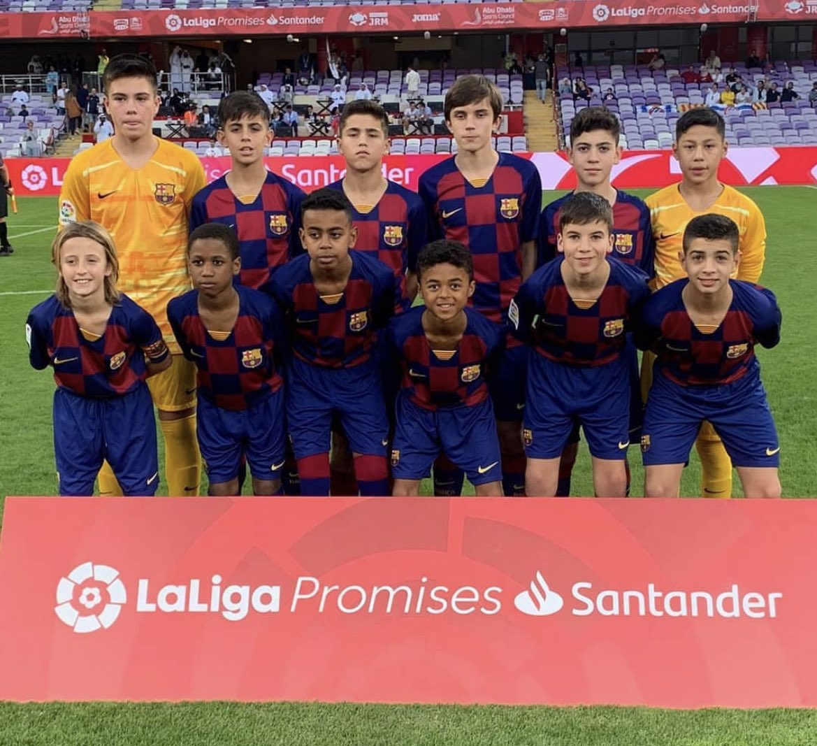 All About La Masia tweet media