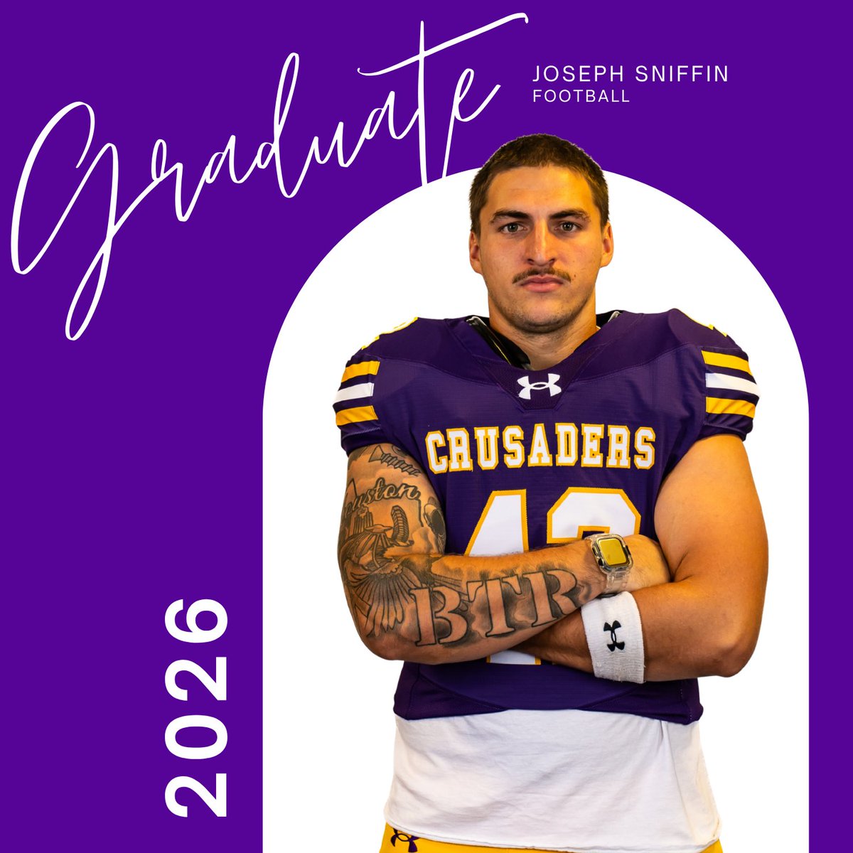 UMHB Football🏈 tweet media