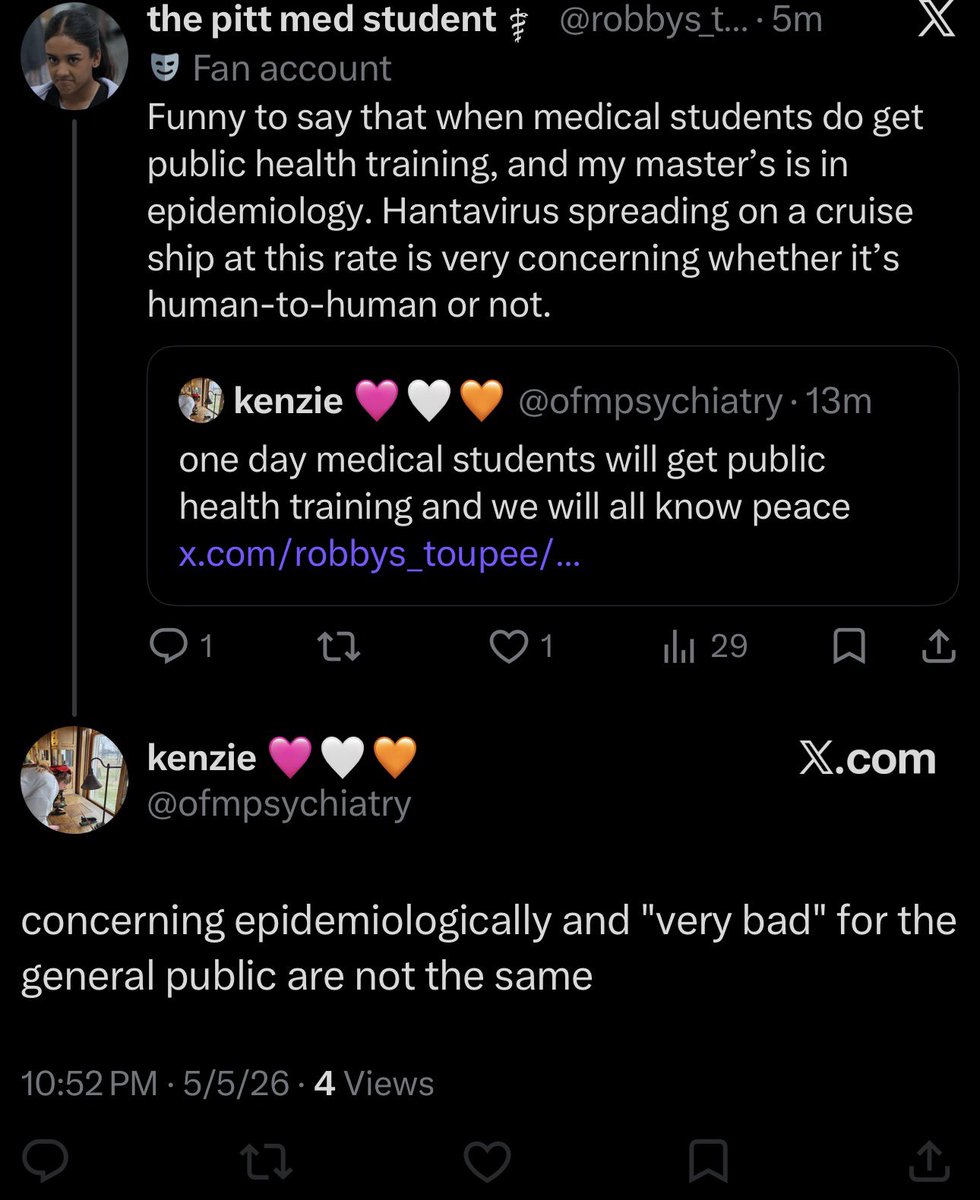the pitt med student⚕️ tweet media