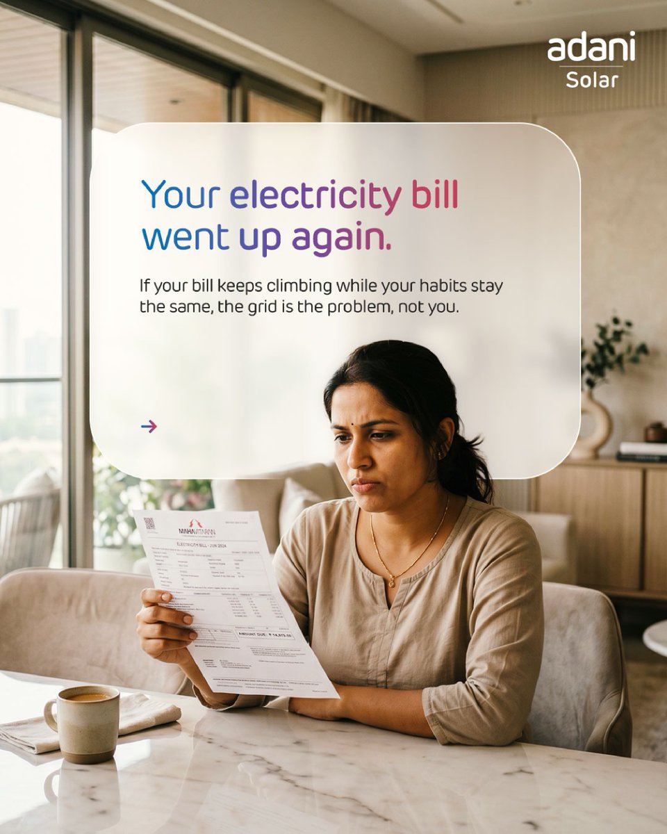 Adani Solar tweet media