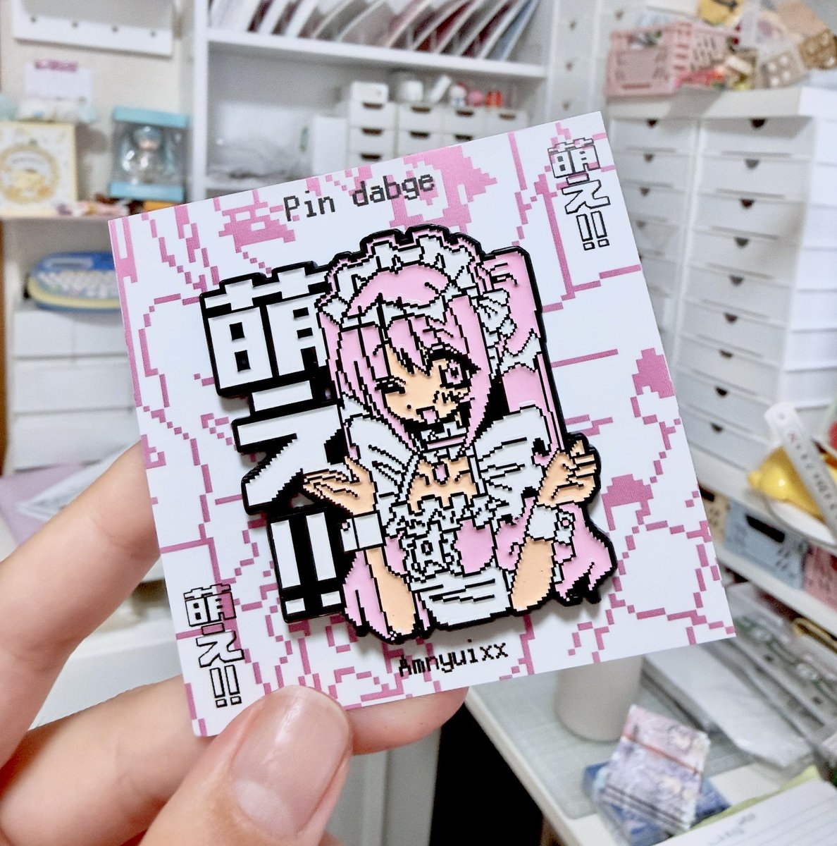 ナコ⋆꙳ 5/23-24デザフェス63 B-223,224 (@naco_artworks_) / Posts / X