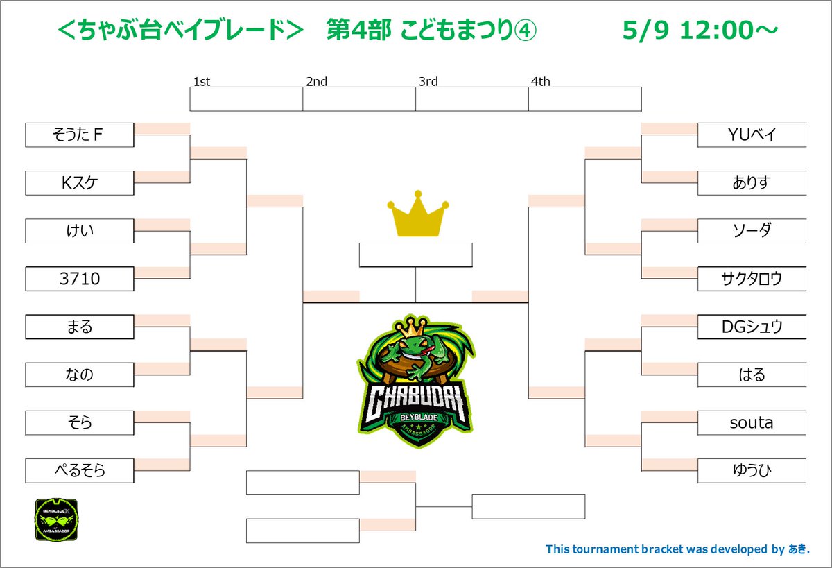 ちゃぶ台ベイブレード公式 tweet media