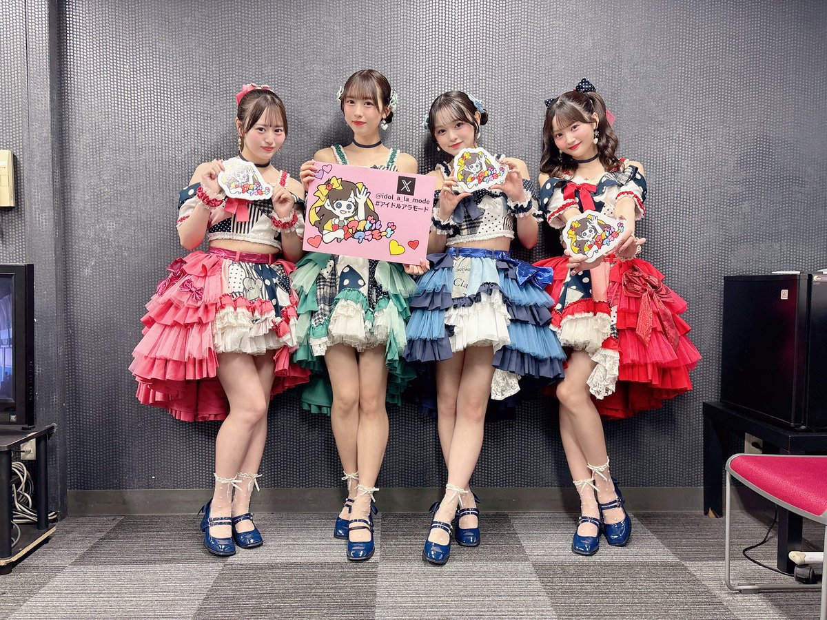 SCRAMBLE SMILE (@SCRAMBLE_SMILE) / Highlights / X