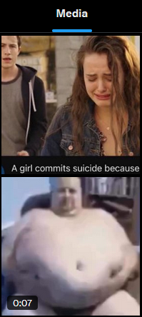 Alex tweet media