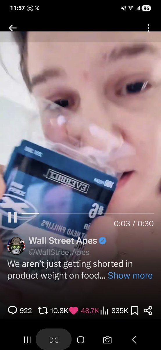 Ro_Cozz's tweet photo. @WallStreetApes #EVERBILT is the company . Not home depot. Take it up with them https://t.co/hjl30NZWue