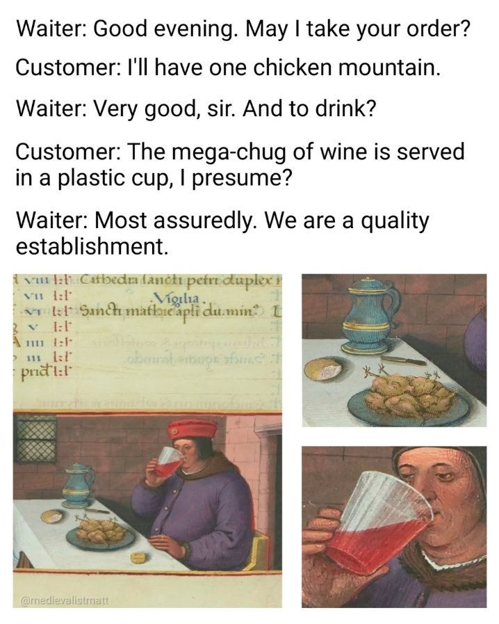 Medieval Diesel tweet media
