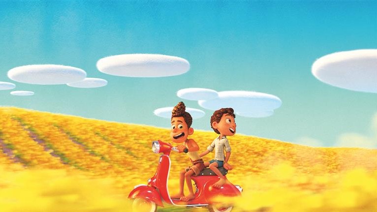 Pixar tweet media