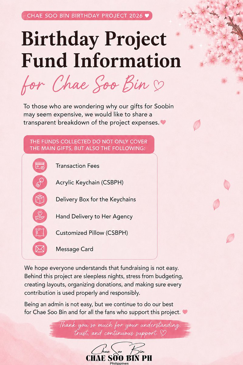Chae Soo Bin Philippines tweet media