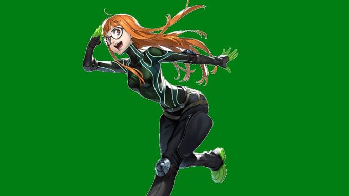 The Persona Character Of The Day ( P5 Month) tweet media