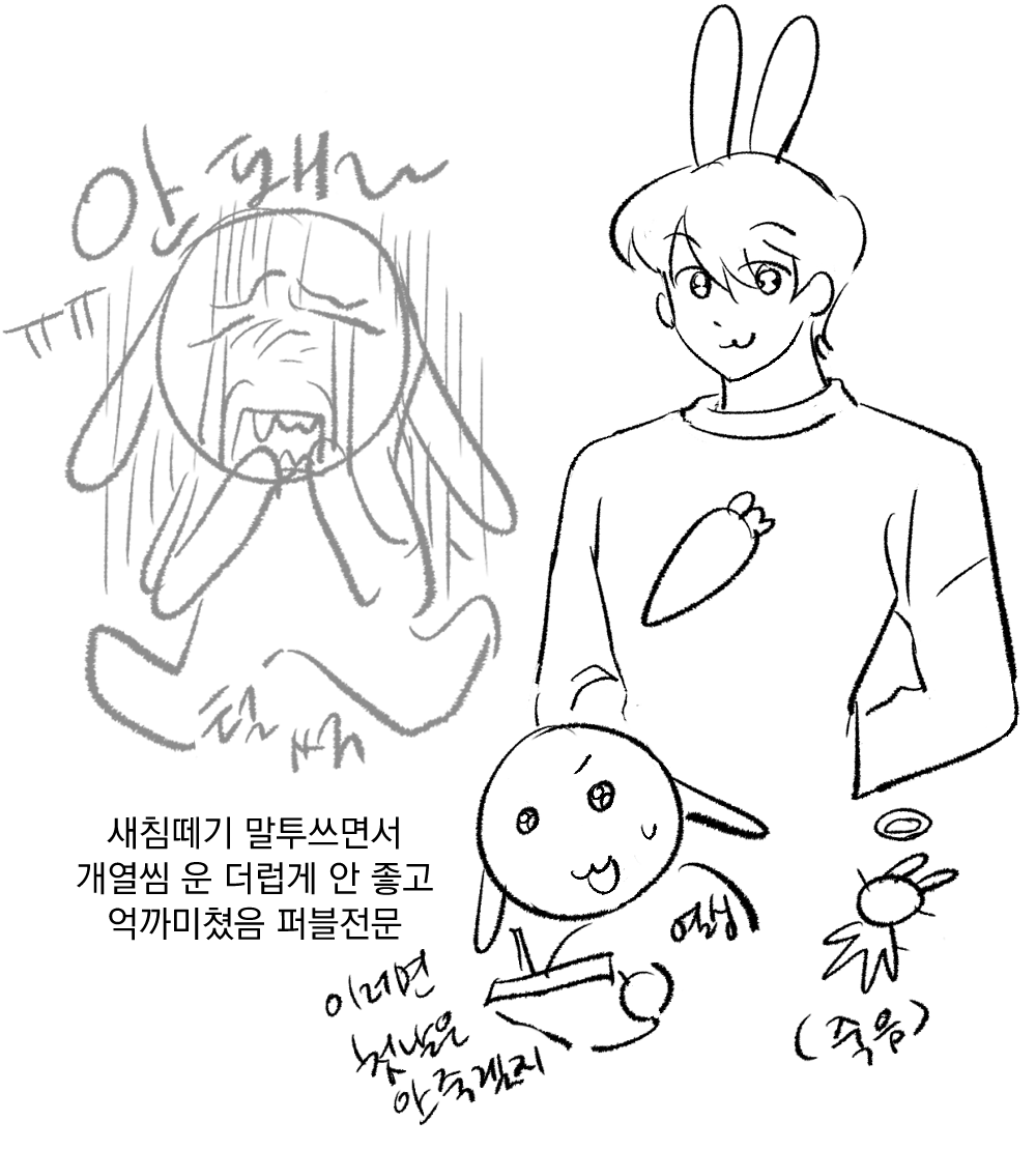 민쵸 tweet media