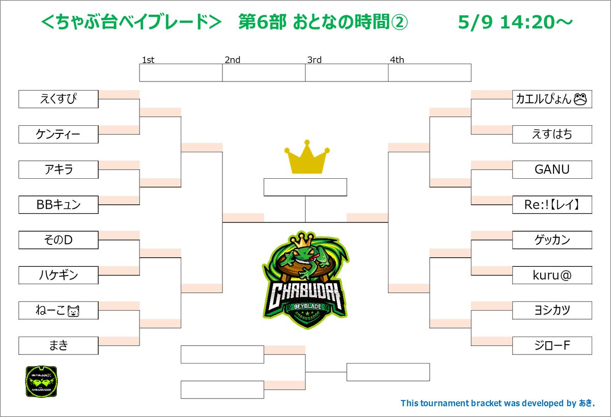 ちゃぶ台ベイブレード公式 tweet media