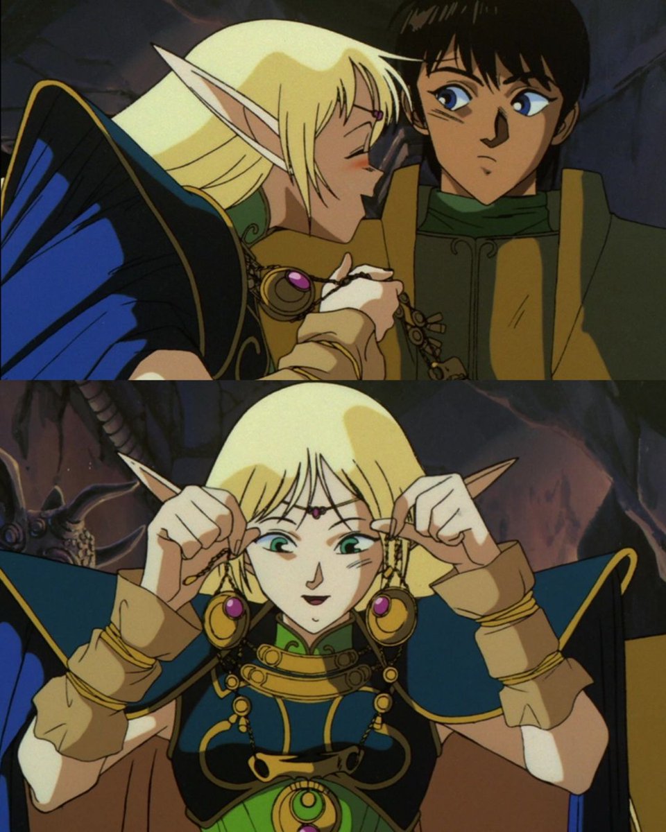 Retro Anime tweet media