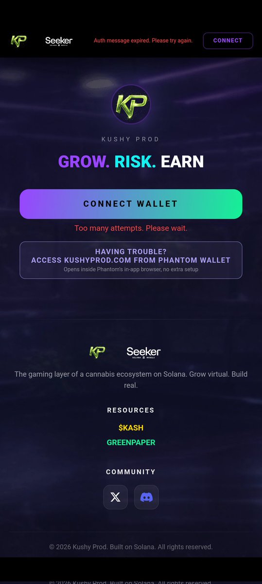 btc_Nickk's tweet photo. Same here, can no longer log in in any way. https://t.co/bpNAXzutse