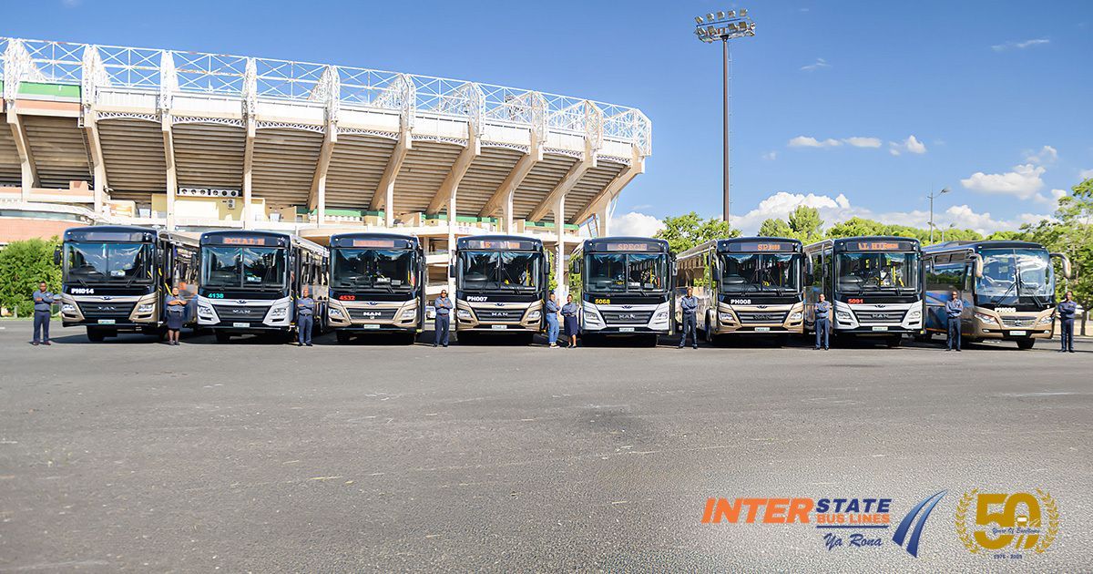 Interstate Bus Lines tweet media