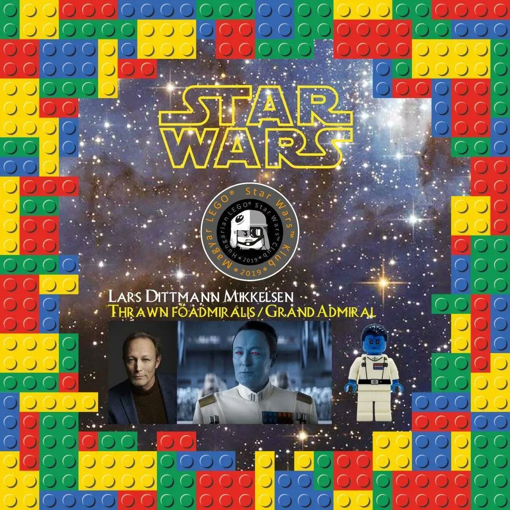 Magyar LEGO Star Wars Klub tweet media