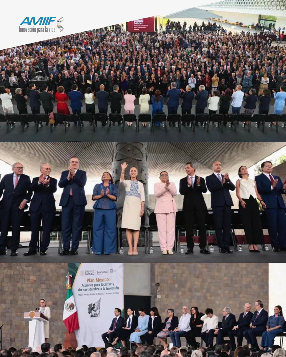 AMIIF México tweet media