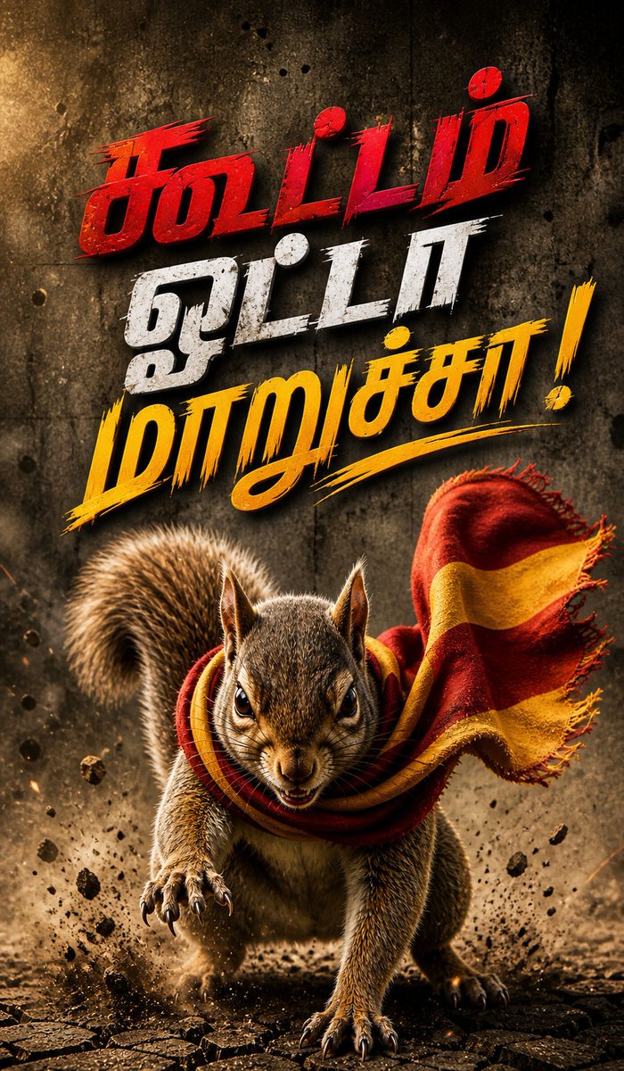 Manojkumar MK tweet media