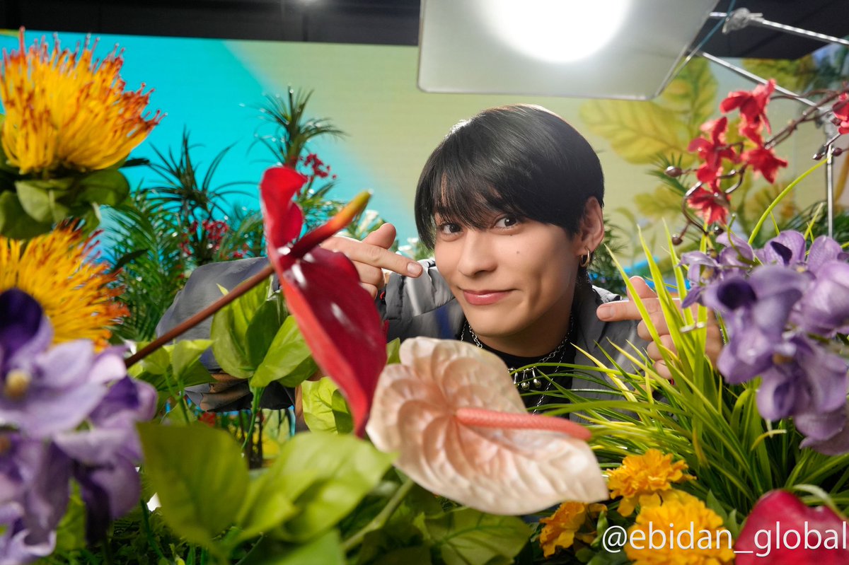 EBiDAN GLOBAL OFFICIAL tweet media