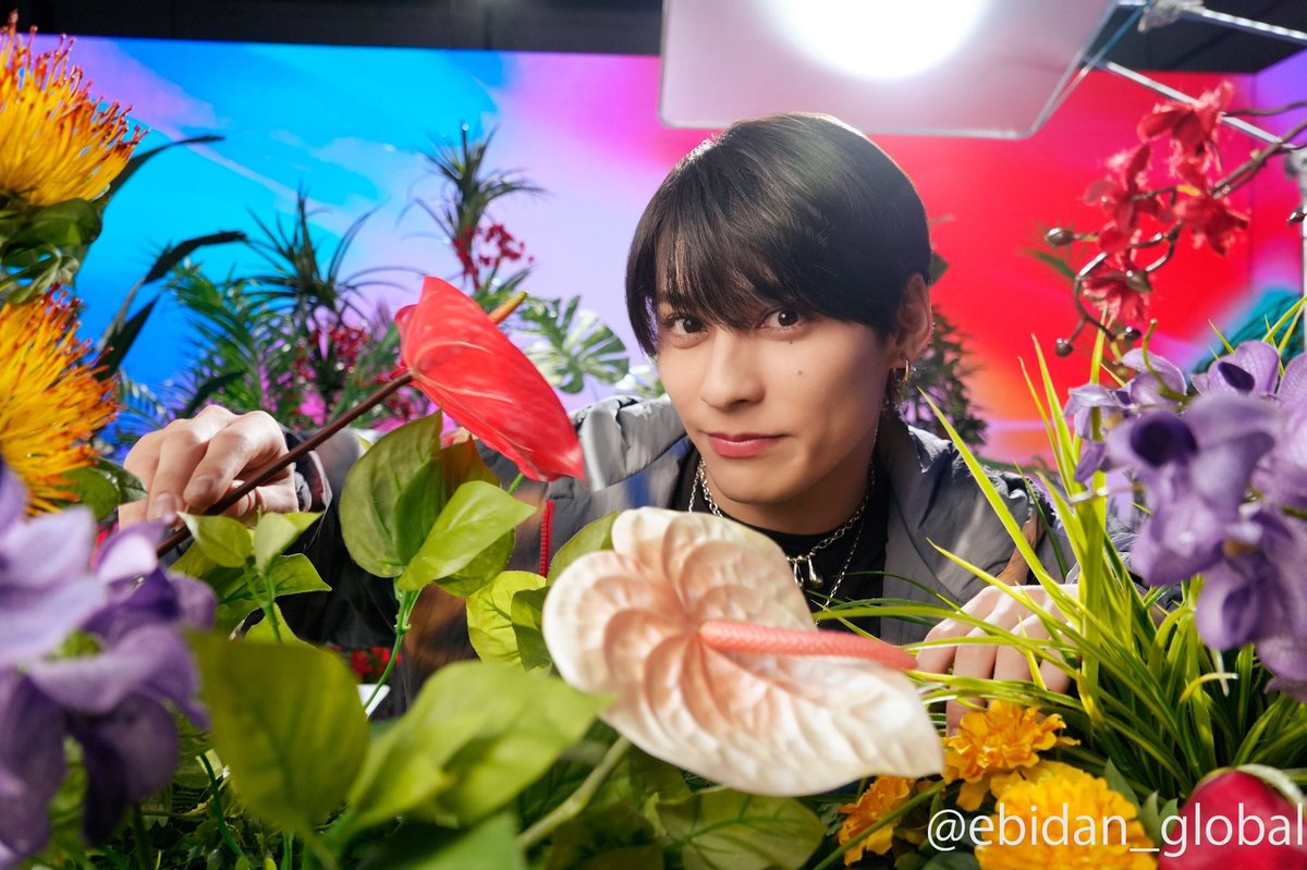 EBiDAN GLOBAL OFFICIAL tweet media