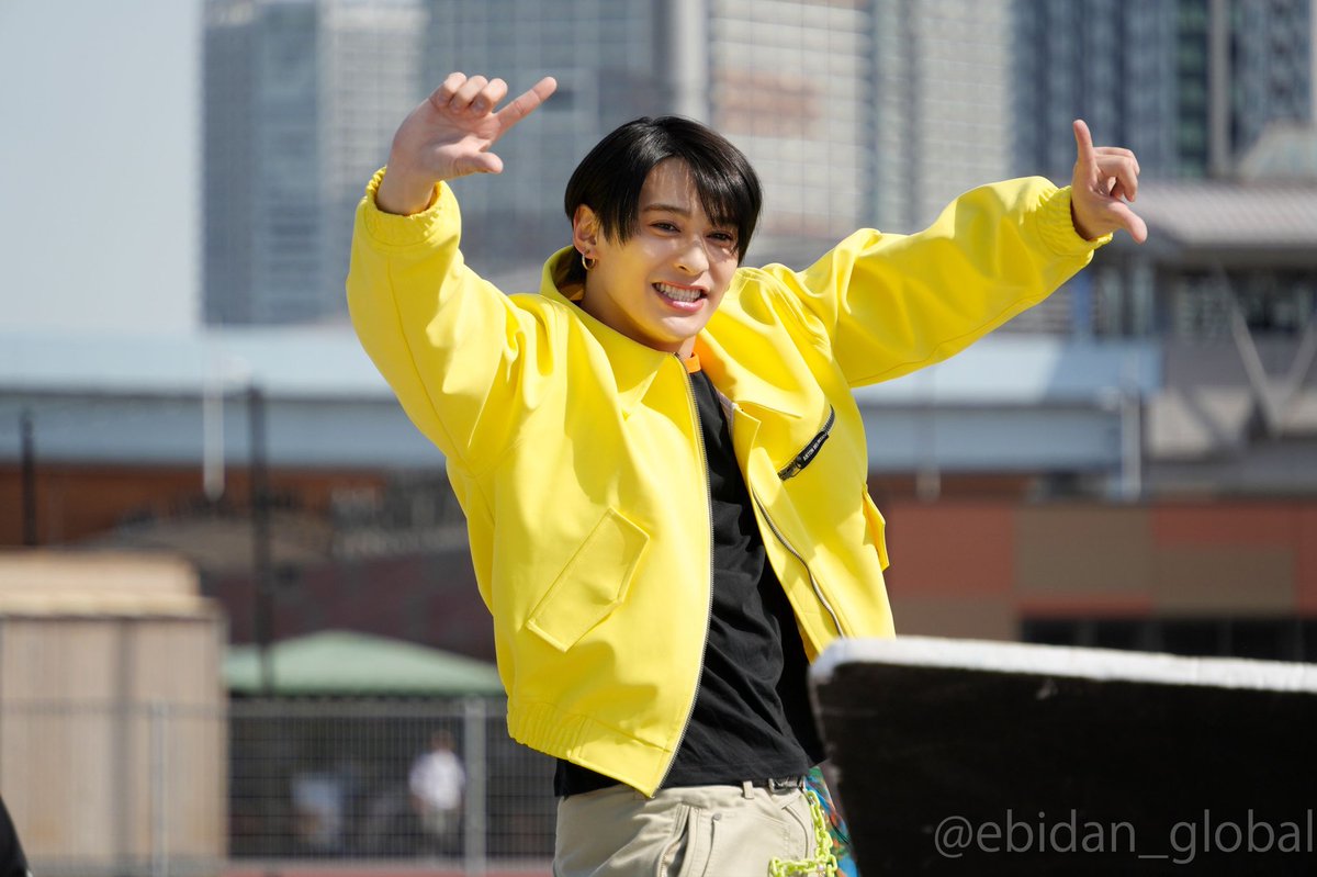 EBiDAN GLOBAL OFFICIAL tweet media