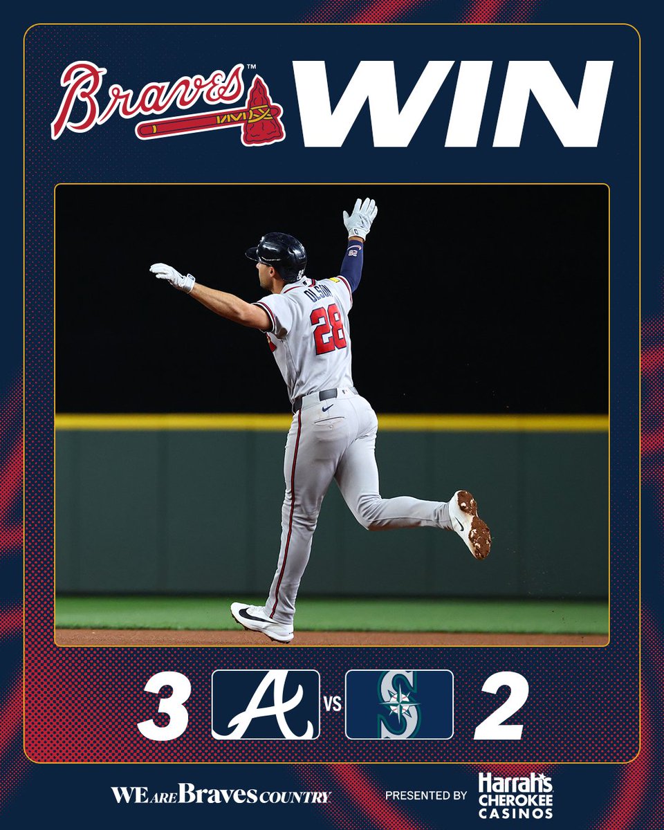 Atlanta Braves tweet media