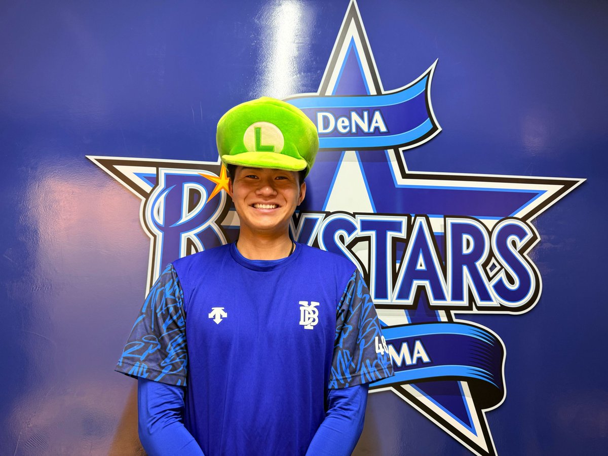 横浜DeNAベイスターズ tweet media