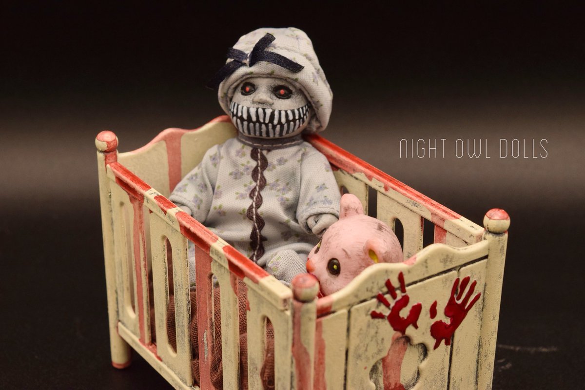 Night Owl Dolls tweet media