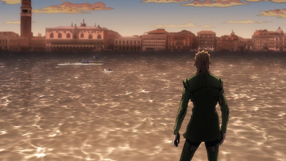 holly 🐦⬛ (cw: stone ocean) tweet media