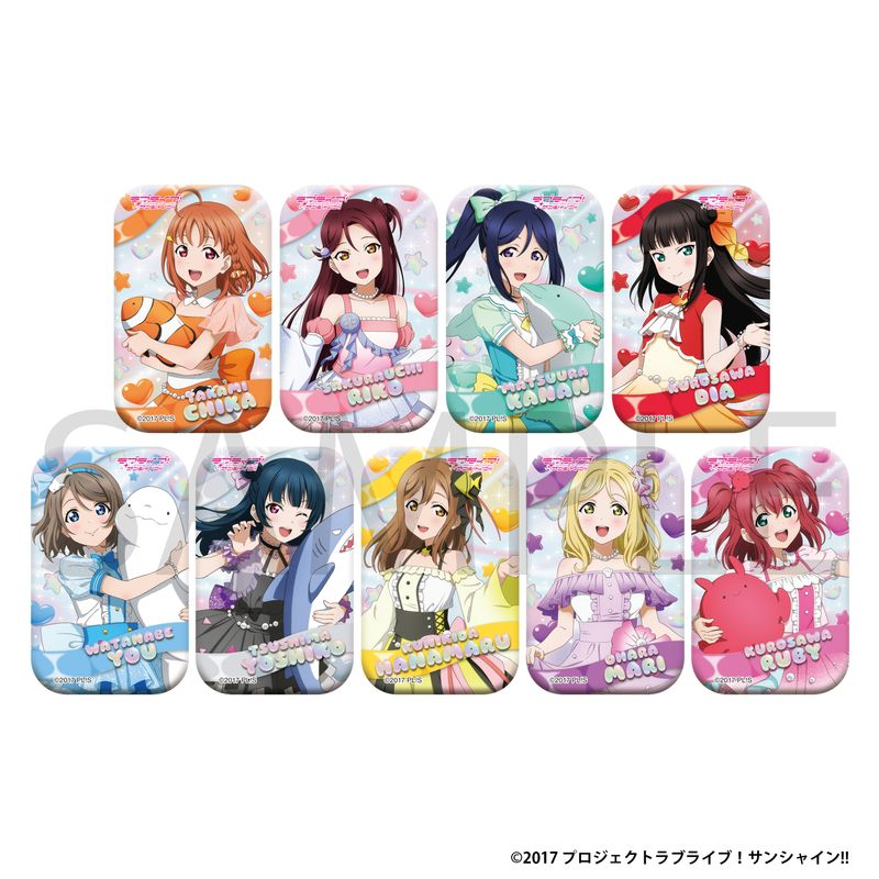 ラブライブ！ シリーズ 新作グッズ＆フィギュア情報 (@lovelive_check