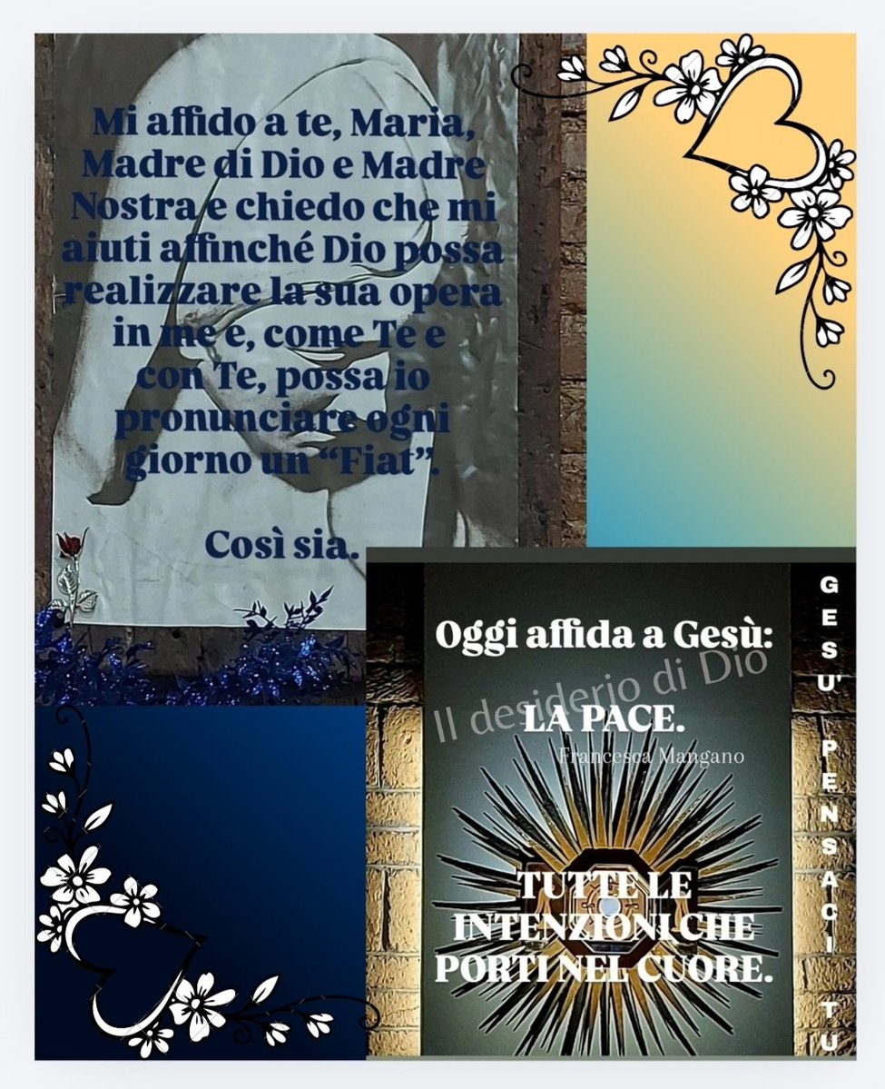 Francesca Mangano (@gaiasara73) on Twitter photo 