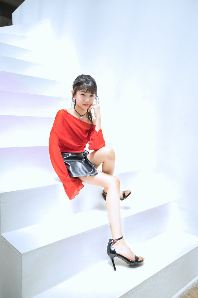 nanasu77su's tweet photo. ここみん
@Co_stuff2015219
#ここみん #TIP撮影会 https://t.co/HTfGPjoDmF