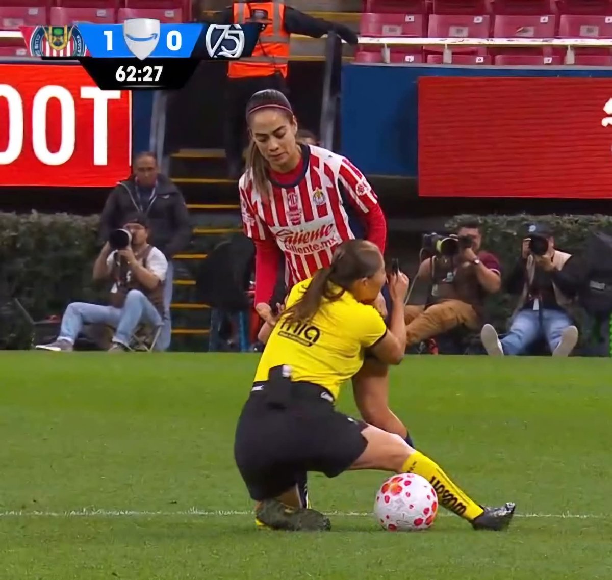La Tía Chivas Femenil ⭐⭐ tweet media