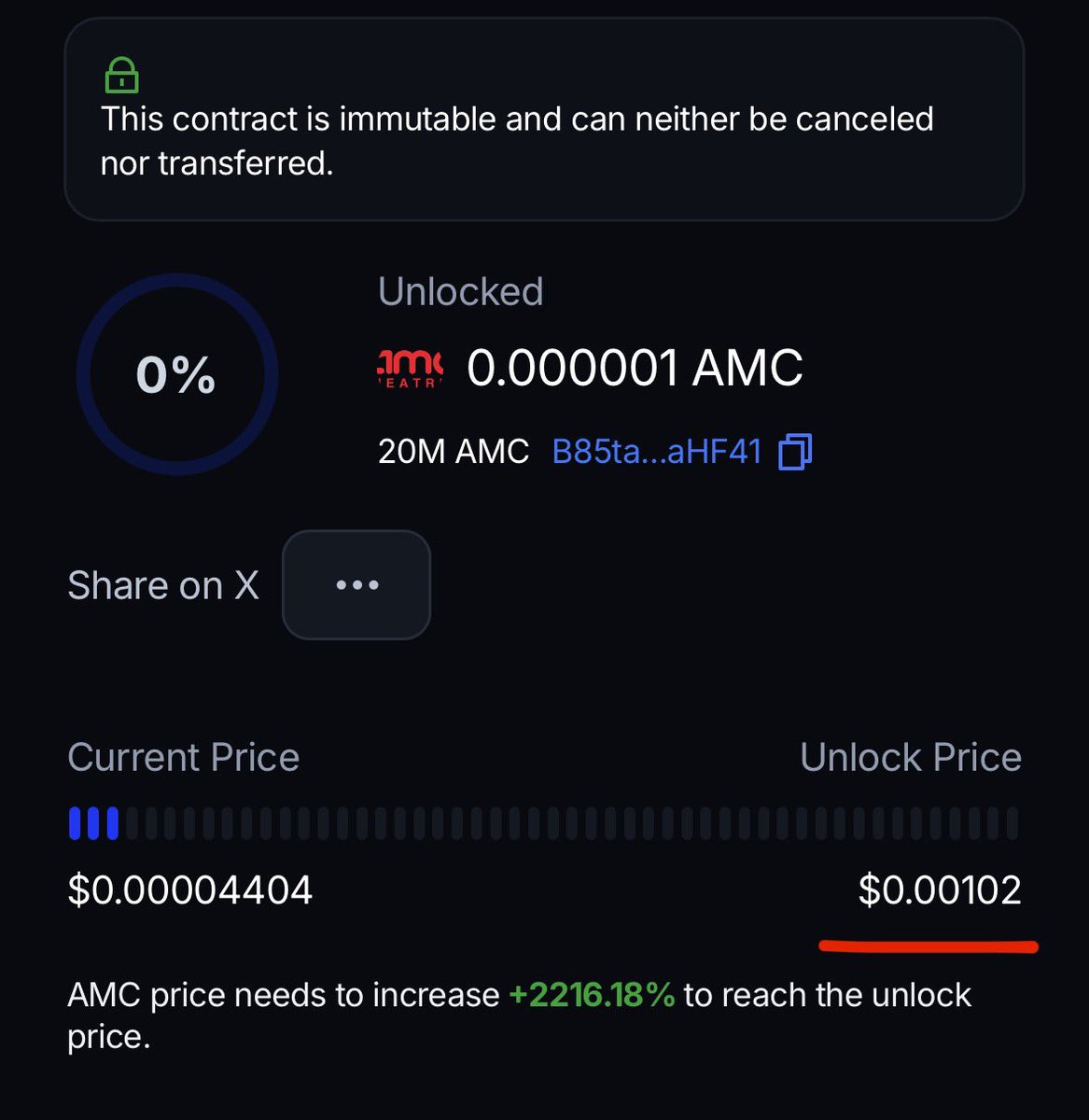 OG $AMC tweet media