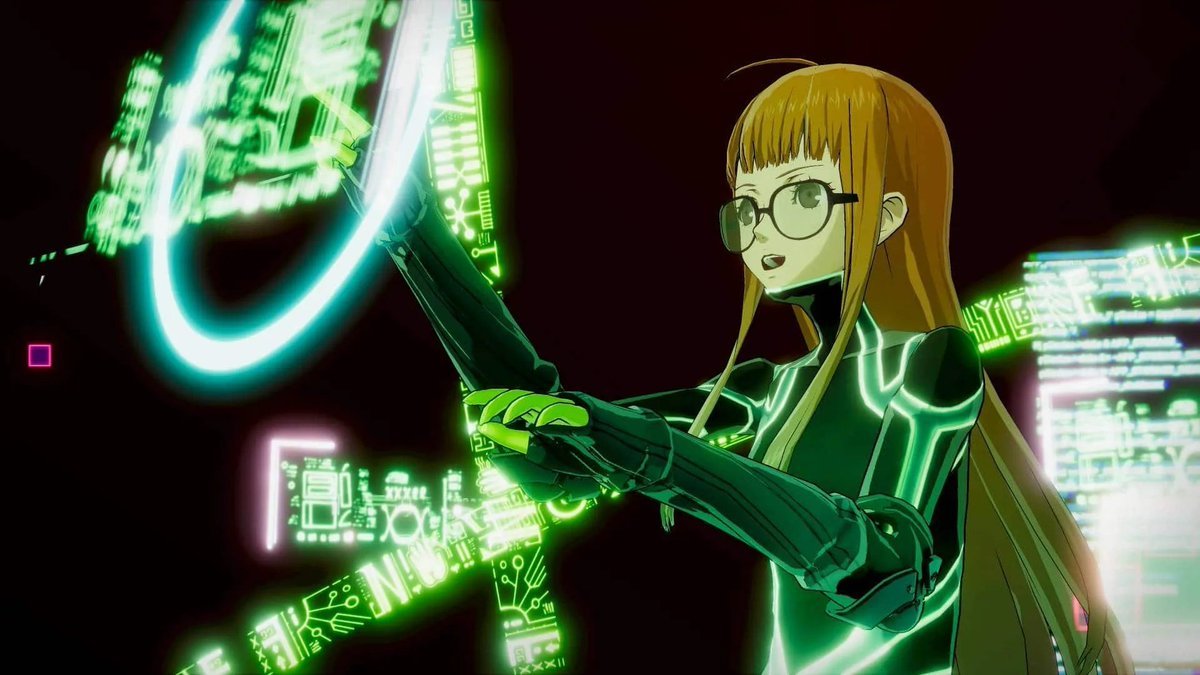 The Persona Character Of The Day ( P5 Month) tweet media