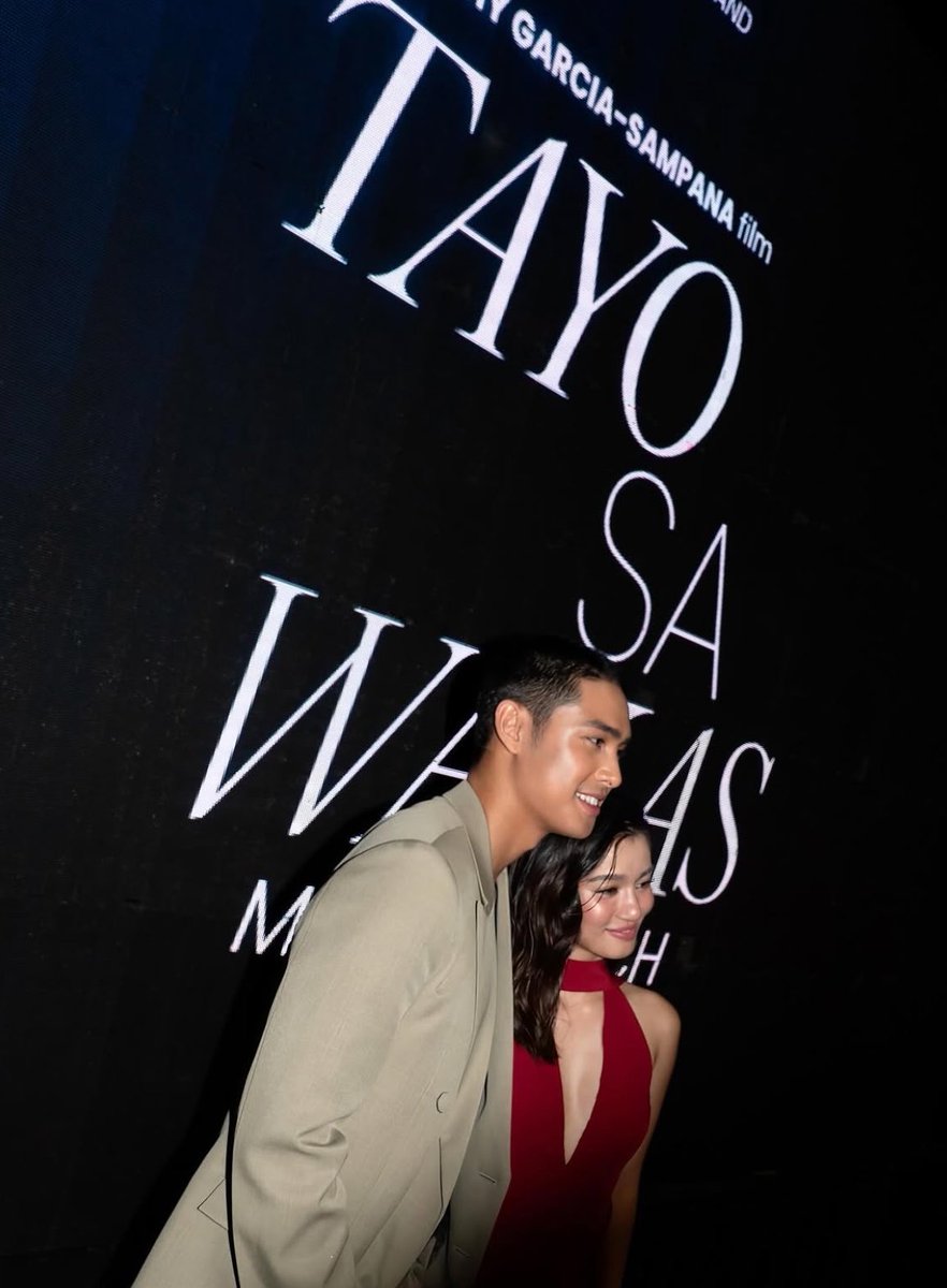 pixie_dusssttt's tweet photo. I pray nothing but the success of #TayoSaWakas 🙏

#DonBelle 
📸: no_name_ph https://t.co/DGdIagcQBf