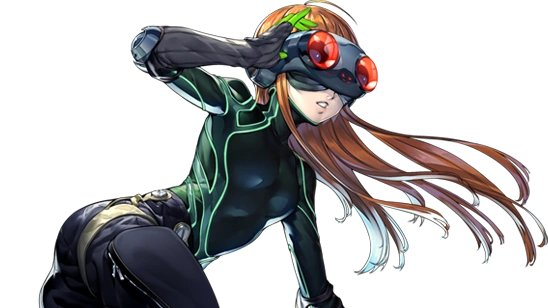 The Persona Character Of The Day ( P5 Month) tweet media