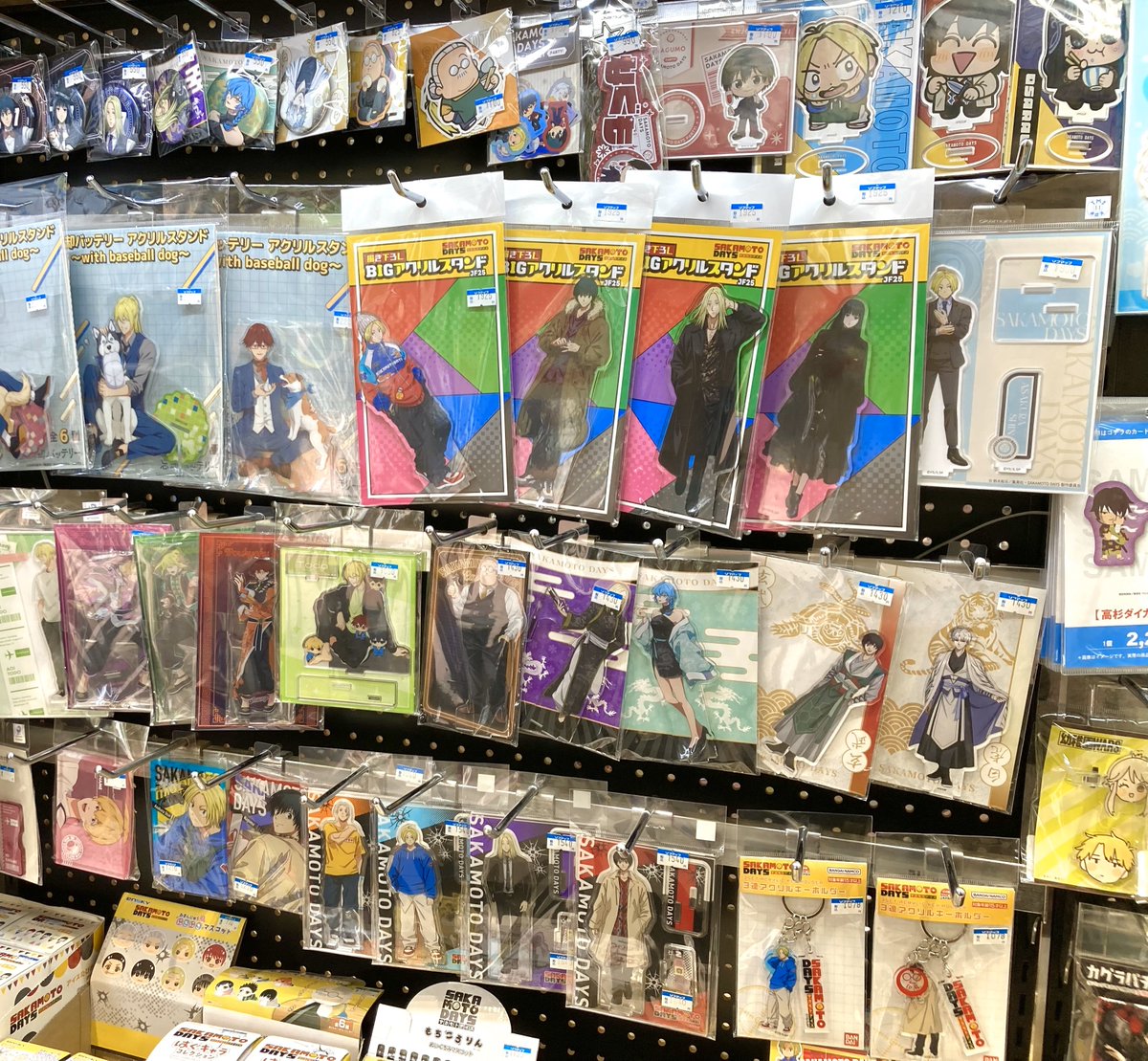 男性向けアニメCD雑貨　140枚まとめ売り　大量 その他/セット|集英社ジャンプキャラクターズストア