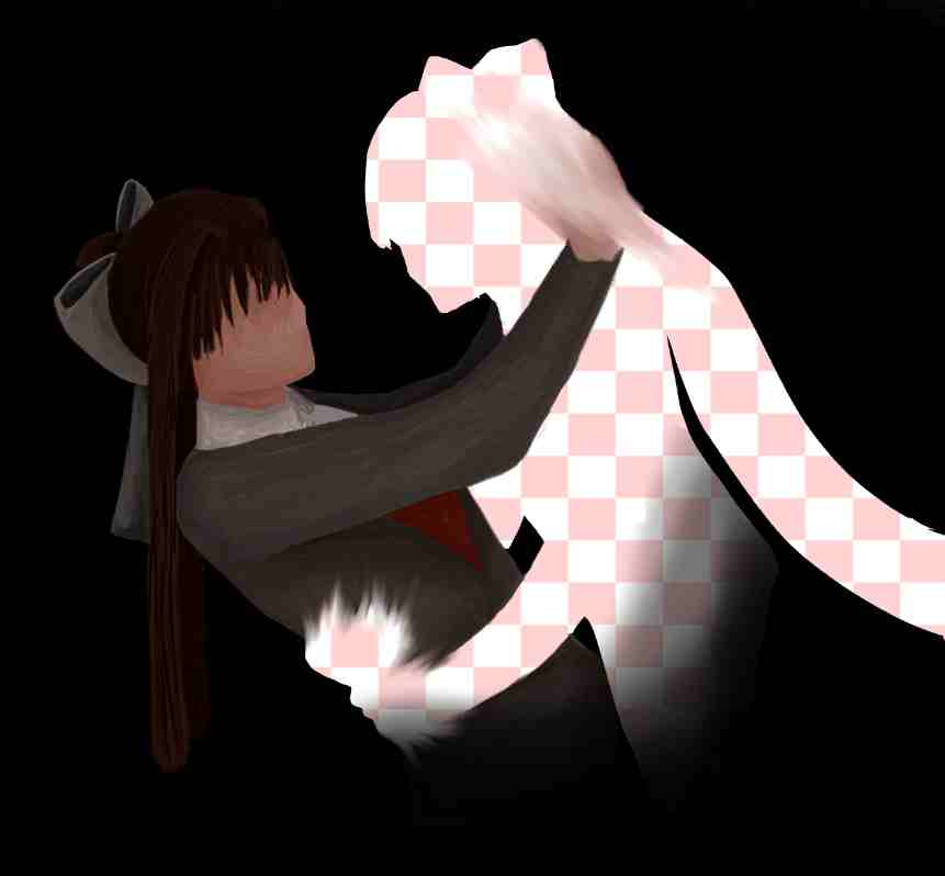 Tompeeeeeixo's tweet photo. a ''dance'' with his death
 
#DDLC https://t.co/XSDEC0dEZi