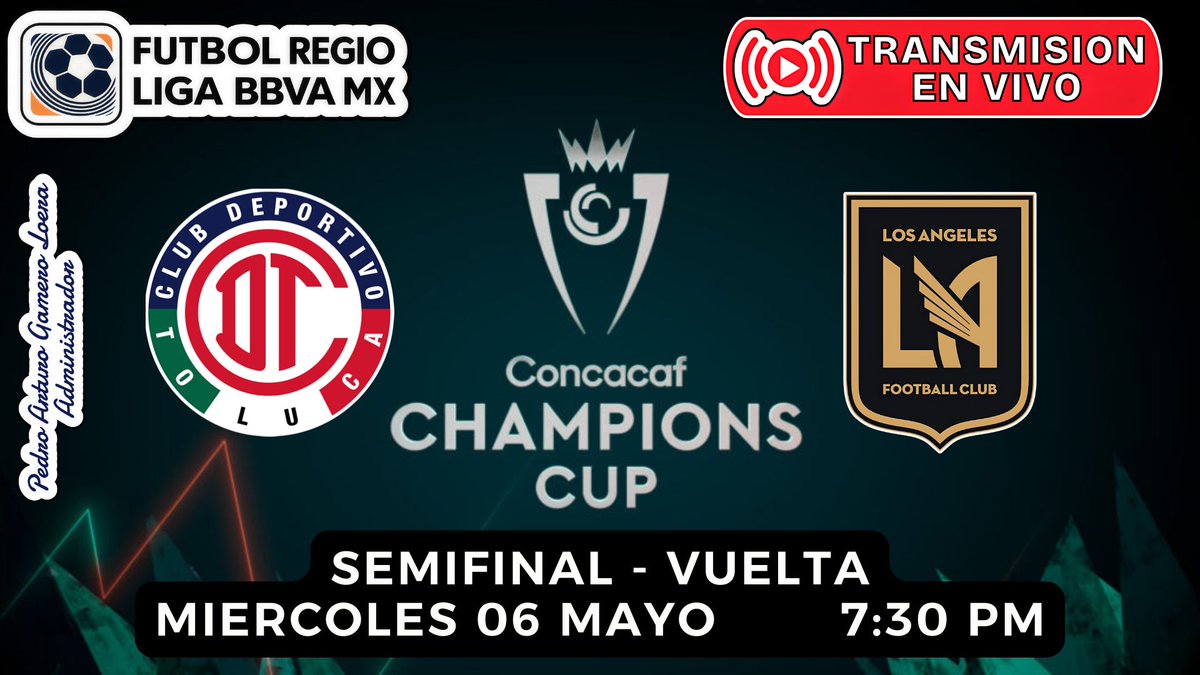 FutRegioBbvaMx's tweet photo. #COMPARTE .
📡 TRANSMISION EN VIVO 📡
---------------------------------
👉SSH101 FUTBOL REGIO
* https://t.co/SeQuoqGrr2
👉SSH101 RED SPORTS
* https://t.co/WOt6TEv4Uo
👉RUMBLE 
* https://t.co/YinITlHSRN
👉WEB ACTION SPORTS
* https://t.co/kvxFDx0Eaz
👉MIXCLOUD
* https://t.co/EKdhuZZfbL
👉IBLUPS FUT REGIO
* https://t.co/pvxyB380yv
👉WEB PLAYER ONE LIVE
* https://t.co/HlhgtMmKkR
---------------------------------