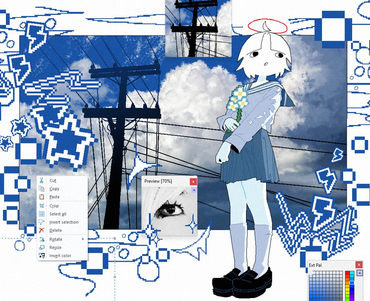 Chew ☁️噛む tweet media