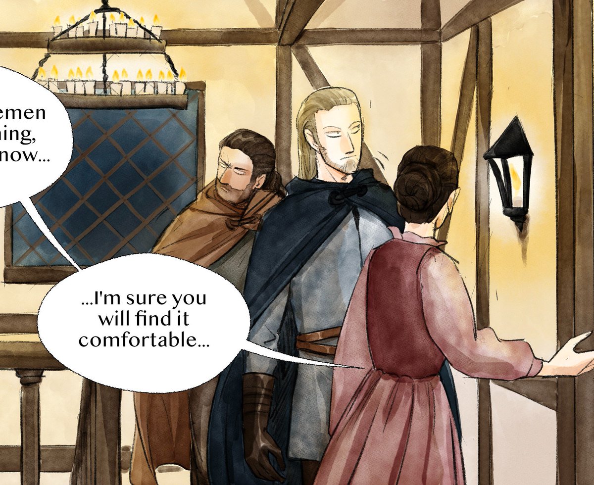 VayadhammaComic's tweet photo. New EP uploaded! Dangerous enemies show up. What will Zoe do this time? https://t.co/4NeSgT4xyF https://t.co/ojmyKIkvfd
