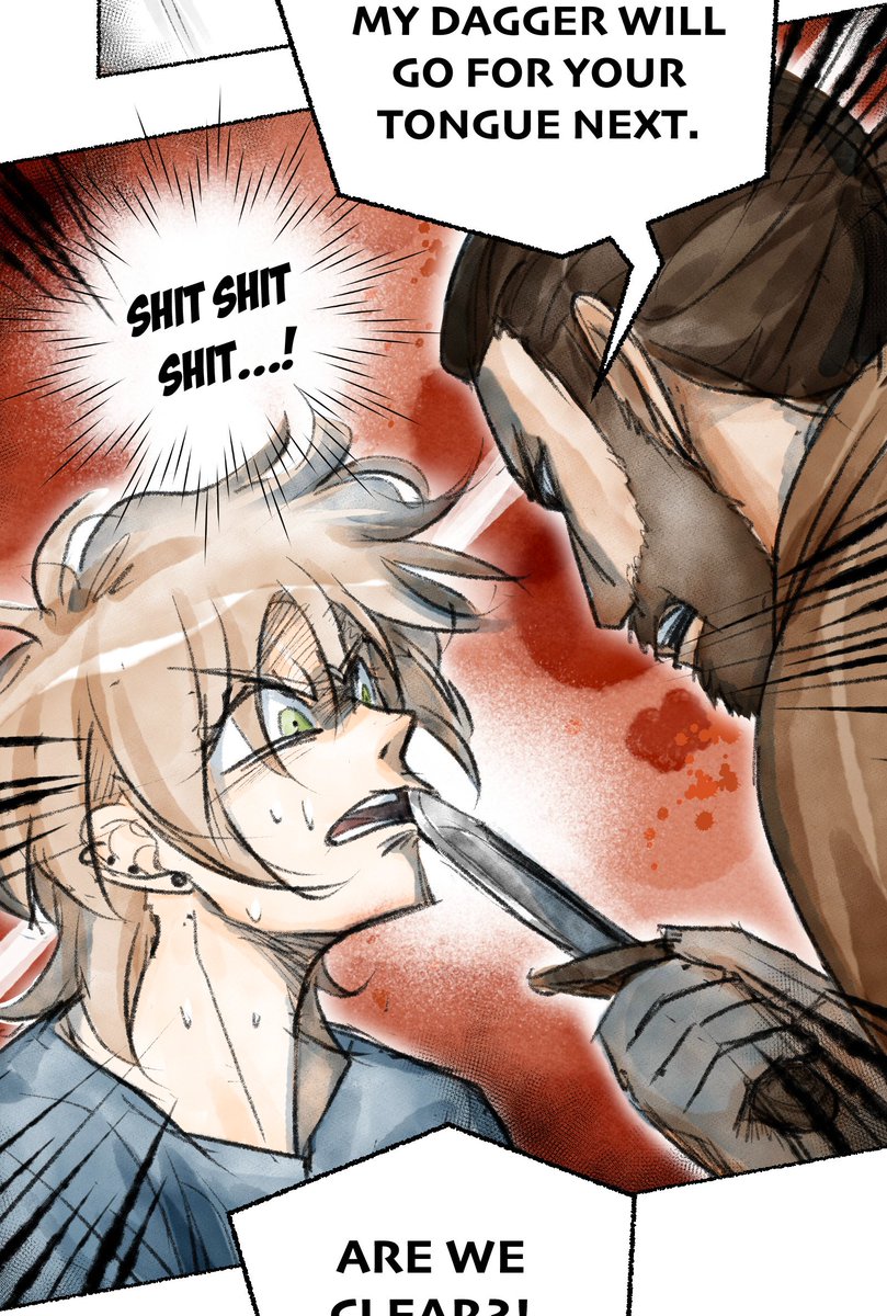 VayadhammaComic's tweet photo. New EP uploaded! Dangerous enemies show up. What will Zoe do this time? https://t.co/4NeSgT4xyF https://t.co/ojmyKIkvfd