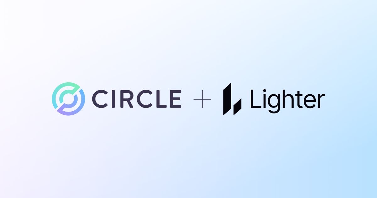 ajey_eth's tweet photo. Guys guys Lighter has officially partnered with Circle.

Because of this, both Lighter and its users are going to benefit a lot.

First of all, USDC will become Lighter’s primary stablecoin, making spot and perpetual settlements much smoother.
And any USDC on Lighter will also earn interest, which means additional revenue generation for the platform.

That’s it.
Lighter 🕯️