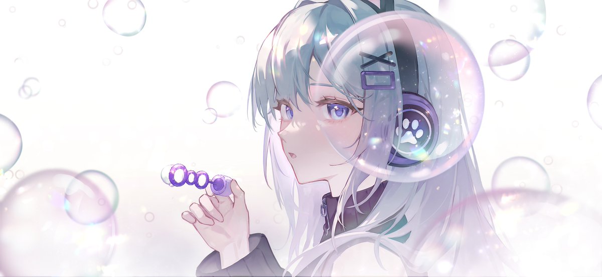 정미카 님 (@ jungmika_)  5월 일러스트 작업했습니다~! 💜