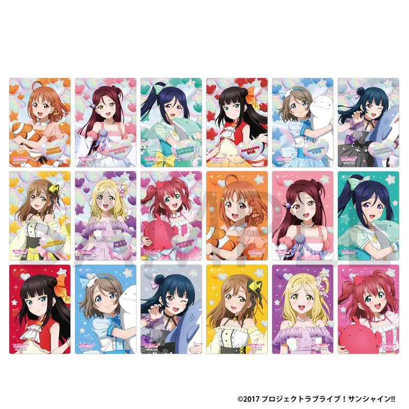 ラブライブ！ シリーズ 新作グッズ＆フィギュア情報 (@lovelive_check