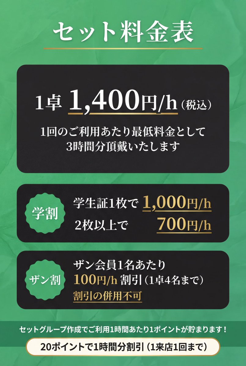 麻雀エーシーズ大森店 tweet media