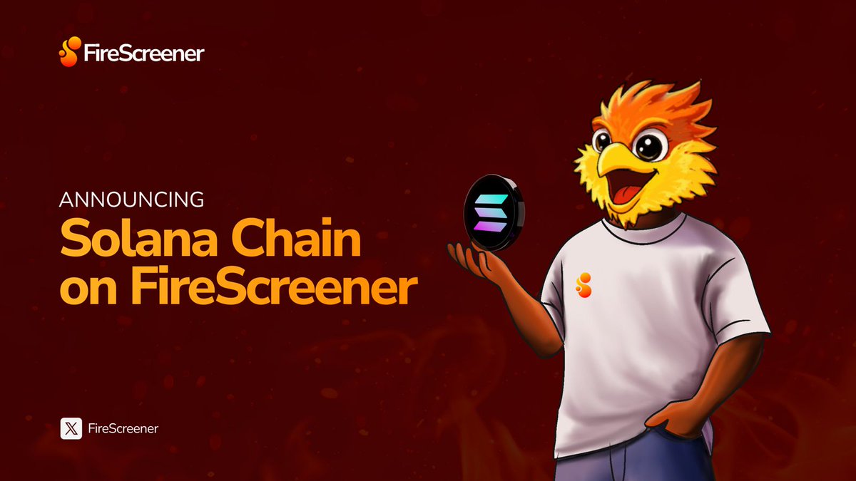 edge_knowll's tweet photo. gather round the fire bright,
@firescreener just plugged into Solana’s light!

From $BNB we rose, now @solana's speed joins the game,
Lightning fast chains, one powerful flame. 

 More tokens to screen, more pumps to detect,
Real time insights on every SPL aspect. ⬇️ https://t.co/CMWQq1mGk0