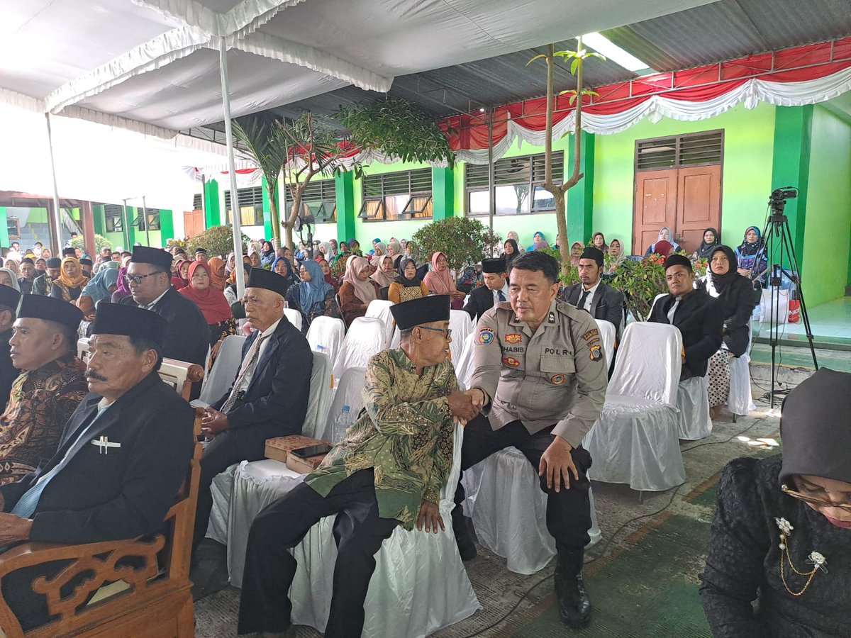 Humas Polsek Karangmojo tweet media